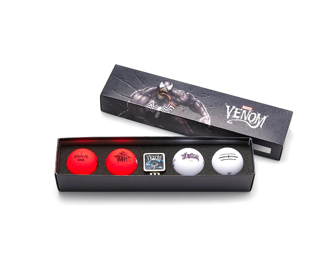 pelota volvik gift set venom
