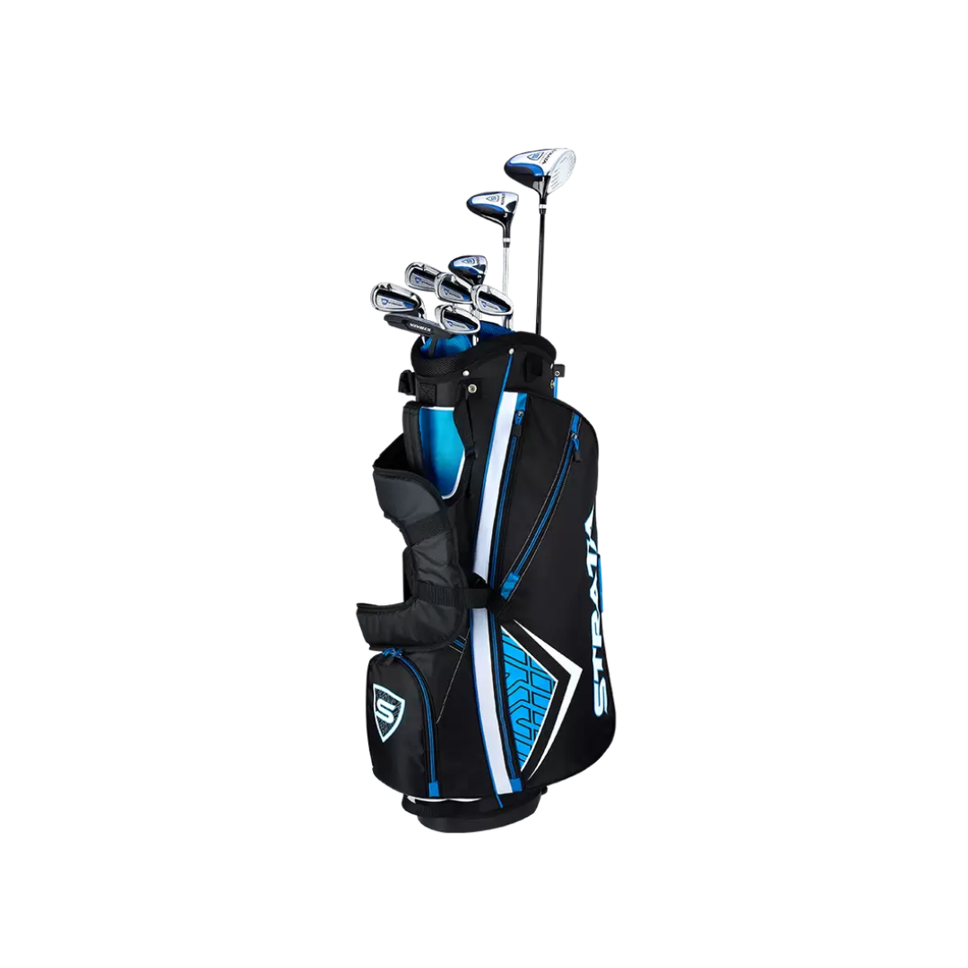 Set de Golf Completo Callaway Strata 12 PC Hombres