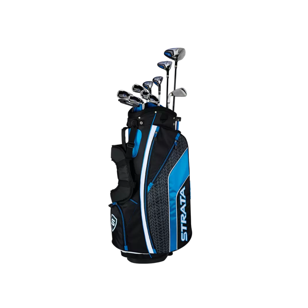 Set de Golf Completo Callaway Strata 16 PC Ultimate Hombres