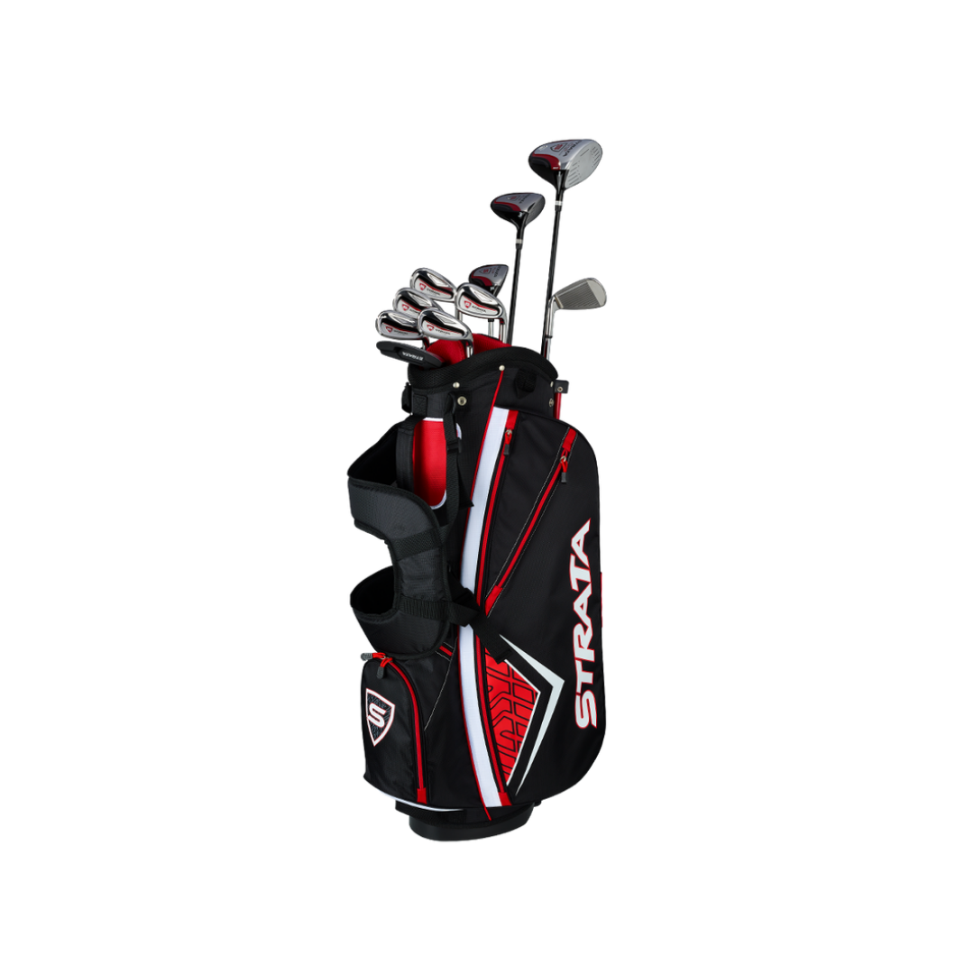 Set de Golf Completo Callaway Strata 14 PC Plus Hombres