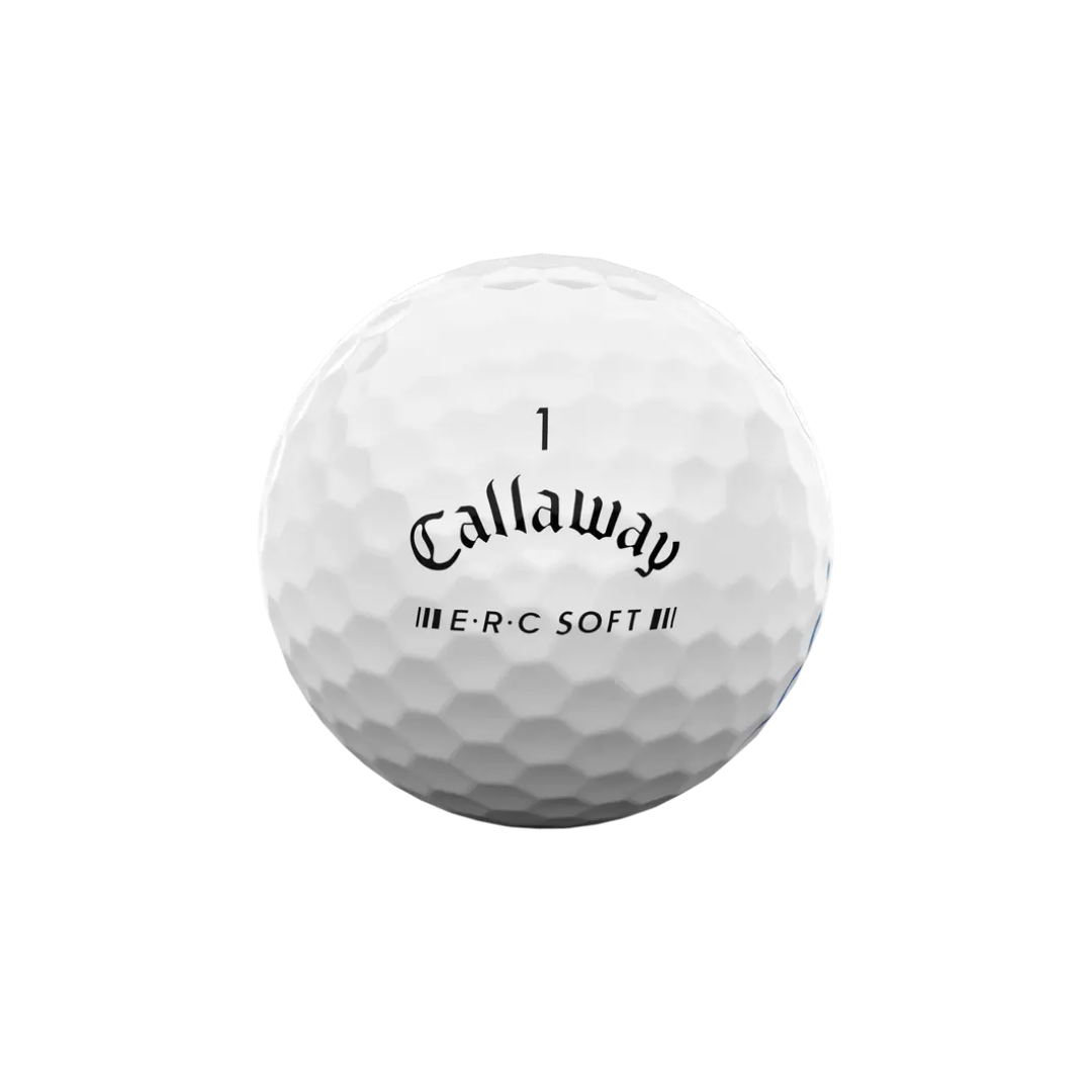Pelotas de Golf Callaway ERC Soft Triple Track