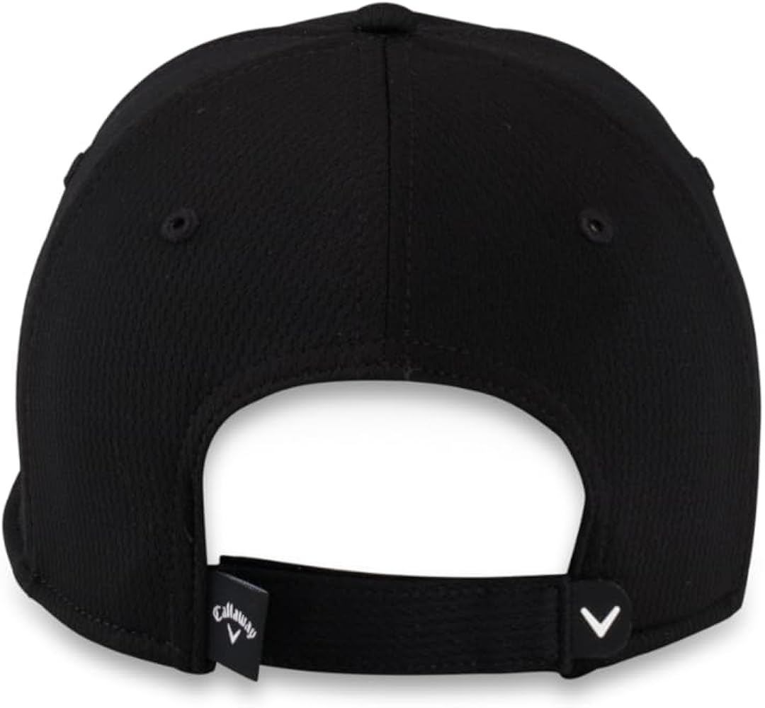 Callaway Gorra Crested Structured diseñada para bordar