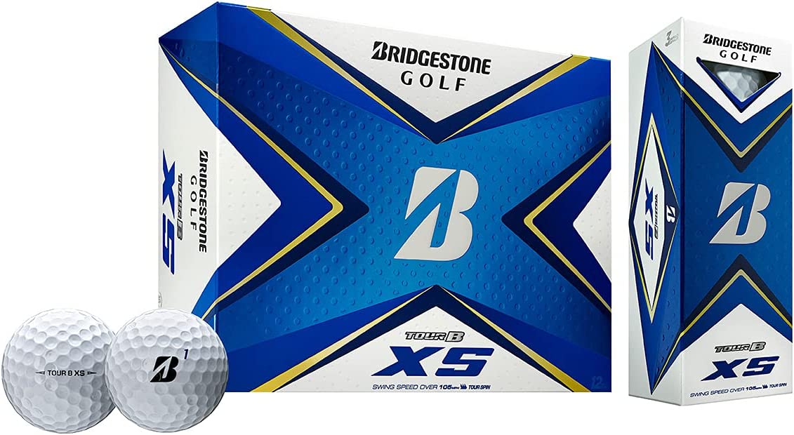 Pelotas de Golf Bridgestone Tour B XS