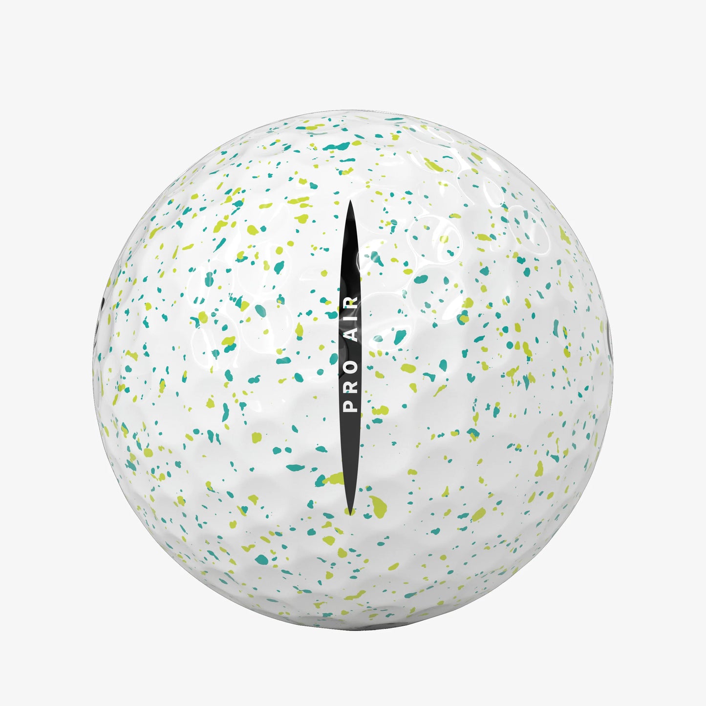 Pelotas de Golf Vice PRO Air Drip Petrol Yellow
