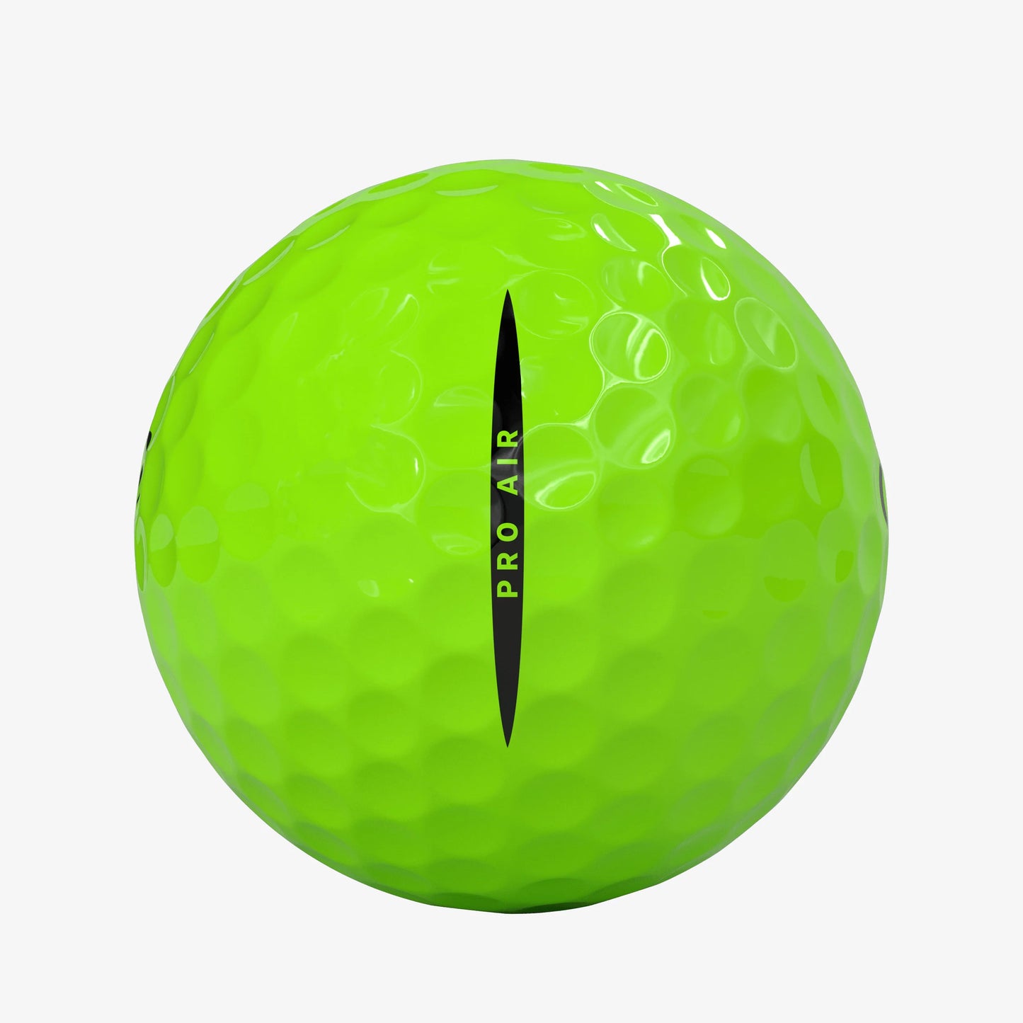 Pelotas de Golf Vice PRO Air Neon Lime