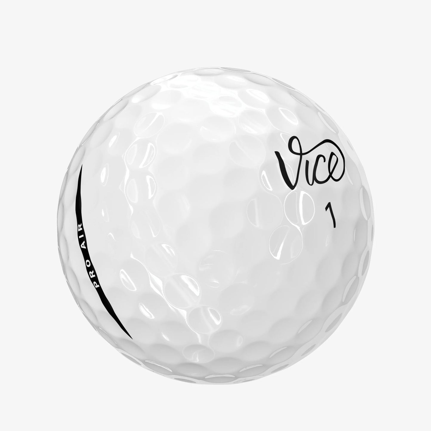 Pelotas de Golf Vice PRO Air White