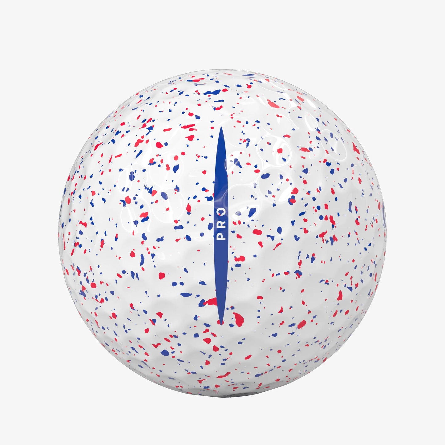 Pelotas de Golf Vice Pro Drip Red Blue