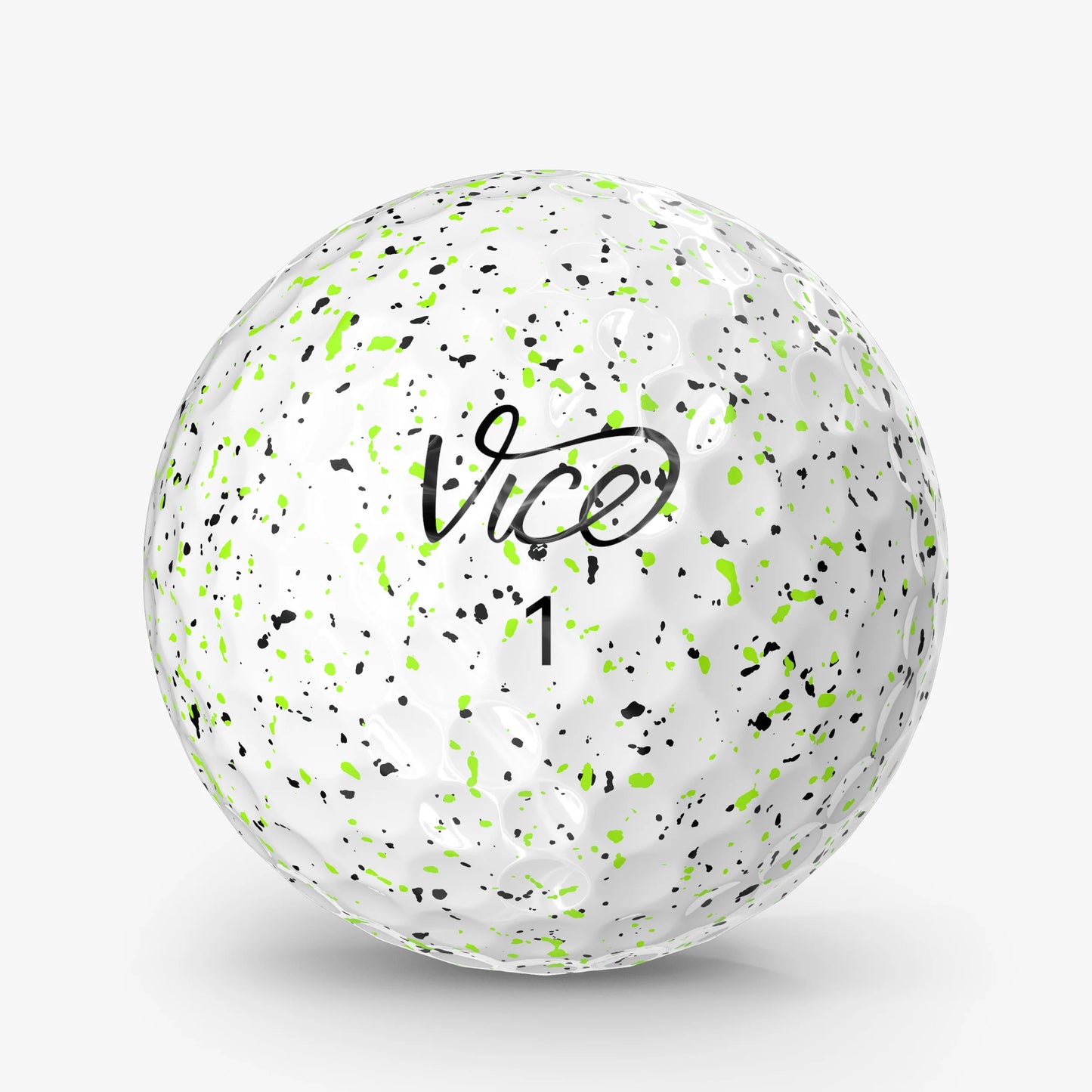 Pelotas de Golf Vice Pro Plus Drip Lime
