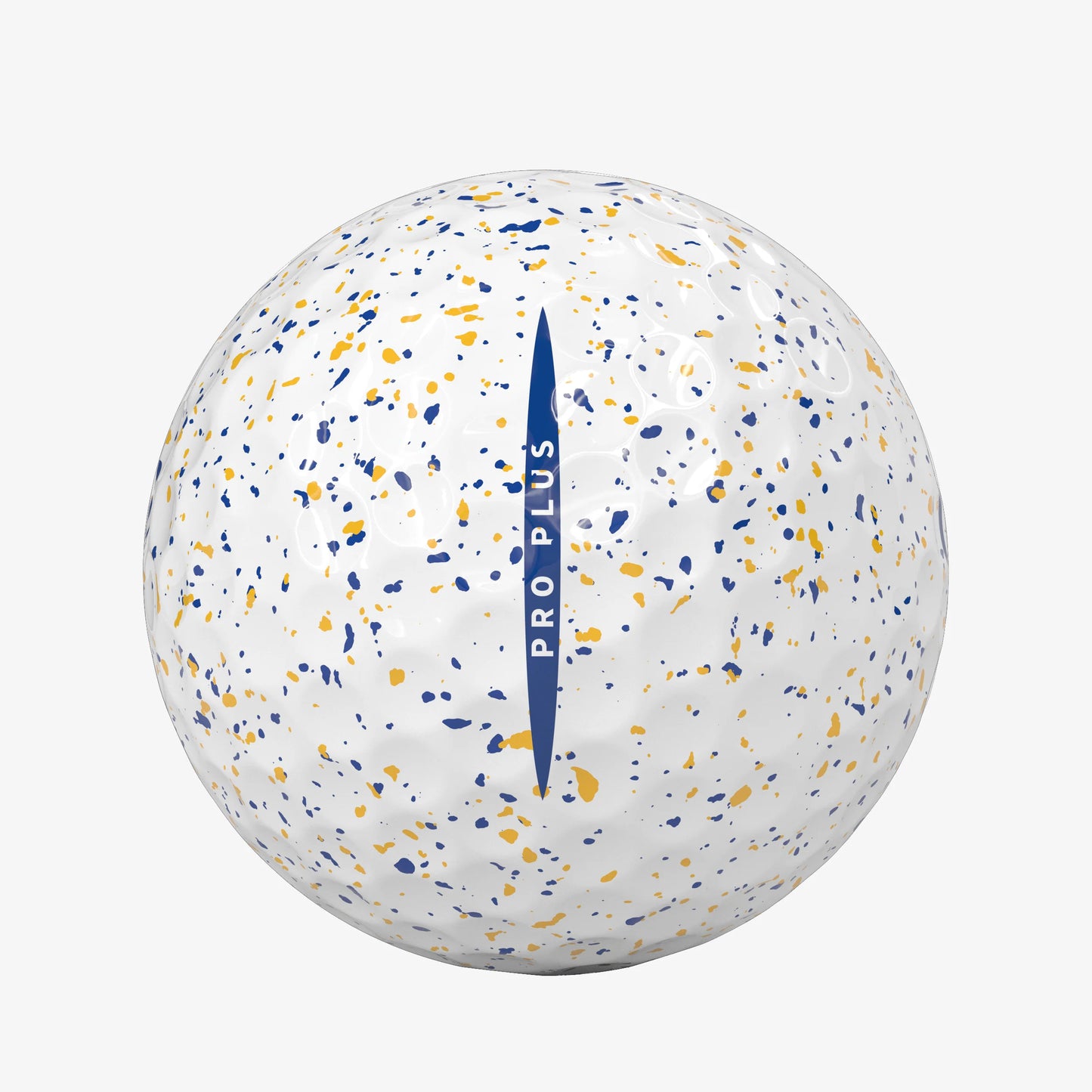 Pelotas de Golf Vice Pro Plus Drip Orange Navy