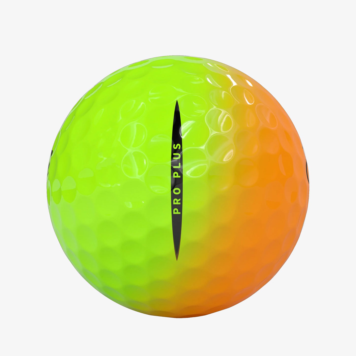 Pelotas de Golf Vice Pro Plus Shade Red Orange