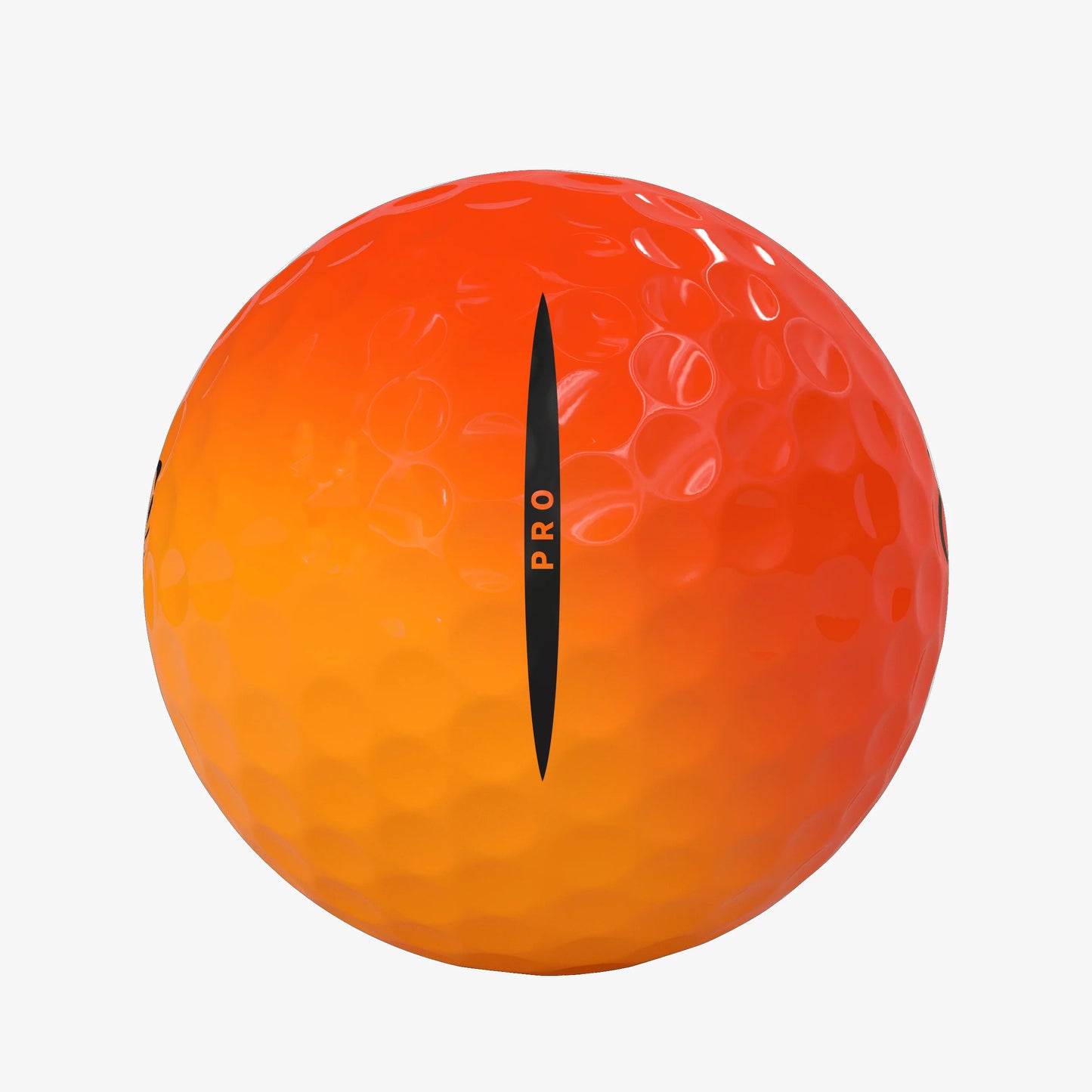 Pelotas de Golf Vice Pro Shade Red Orange