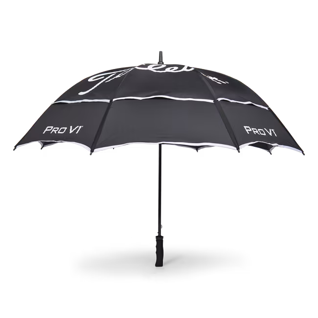 Titleist sombrilla tour double canopy