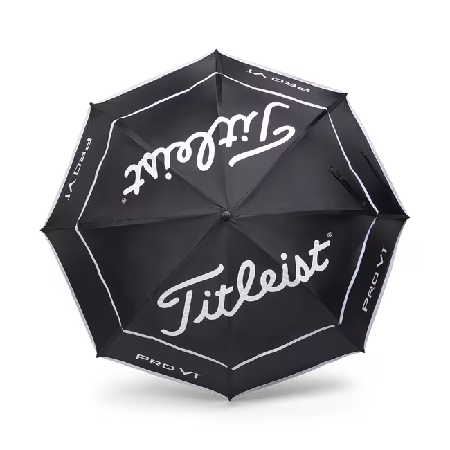 Titleist sombrilla tour double canopy