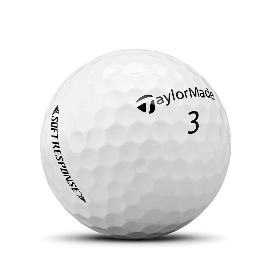 Pelotas de Golf TaylorMade Soft Response