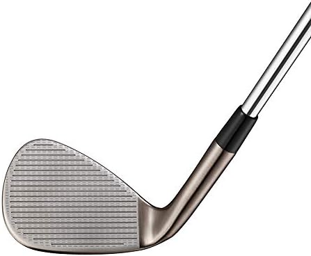 Wedge TaylorMade IRS HI TOE RAW Single Bend 52 60
