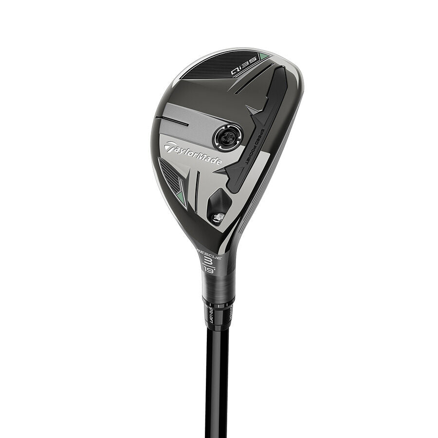 TaylorMade hibrido Qi35 4 stiff