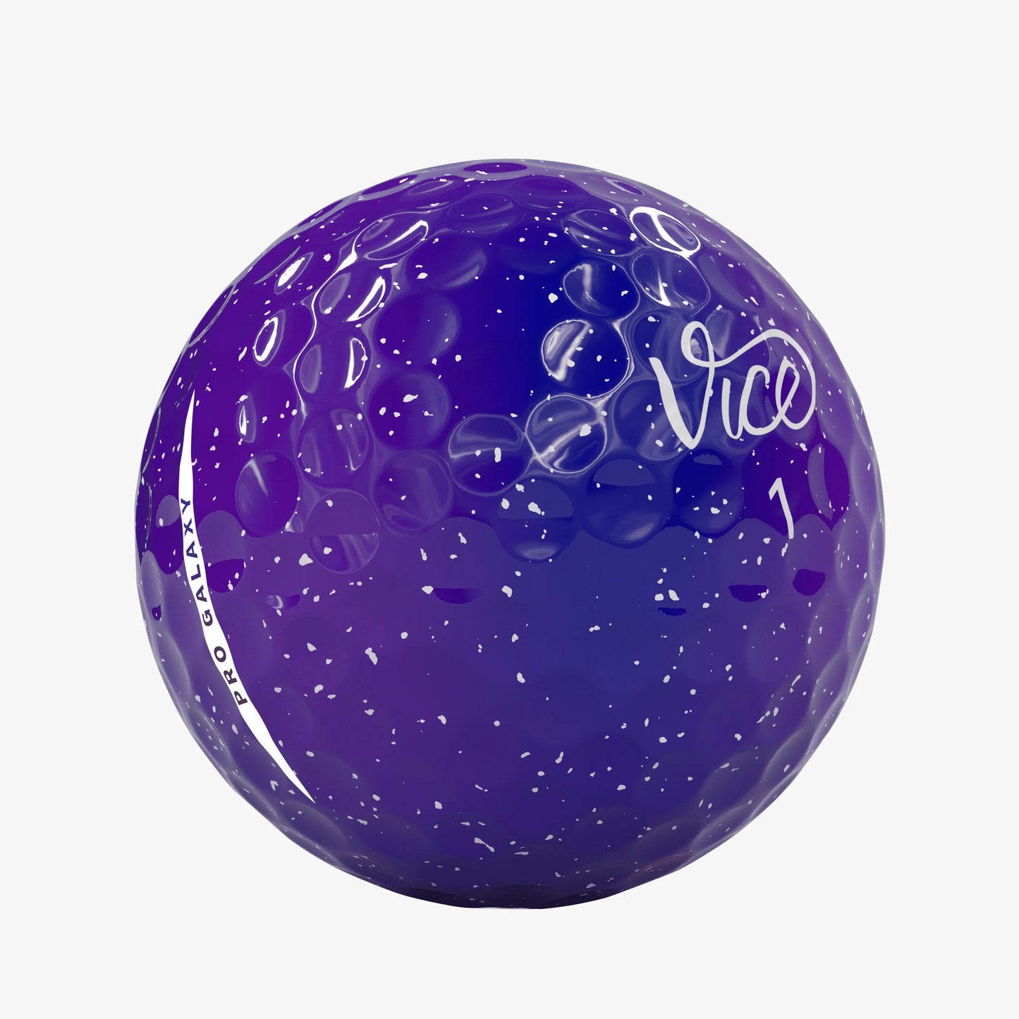 Pelotas de Golf Vice Pro Galaxy Drip