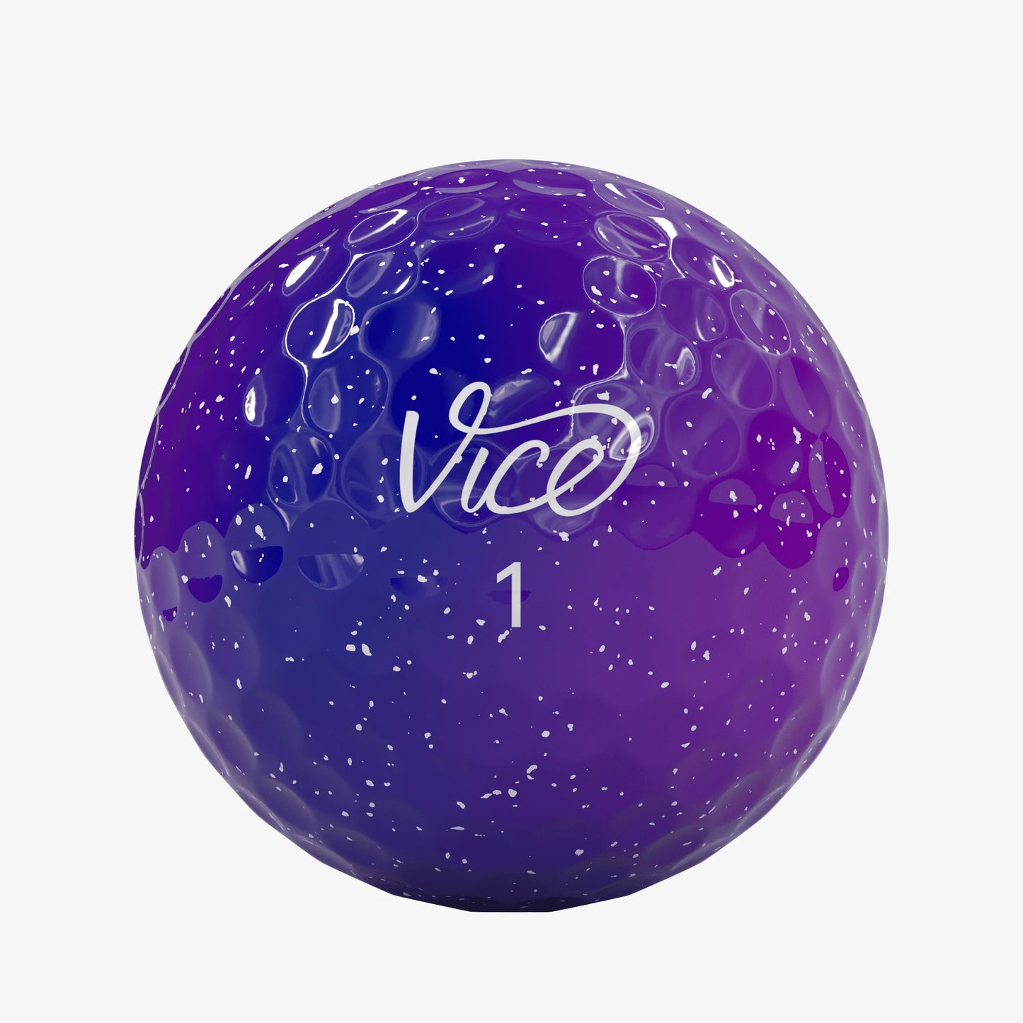 Pelotas de Golf Vice Pro Galaxy Drip