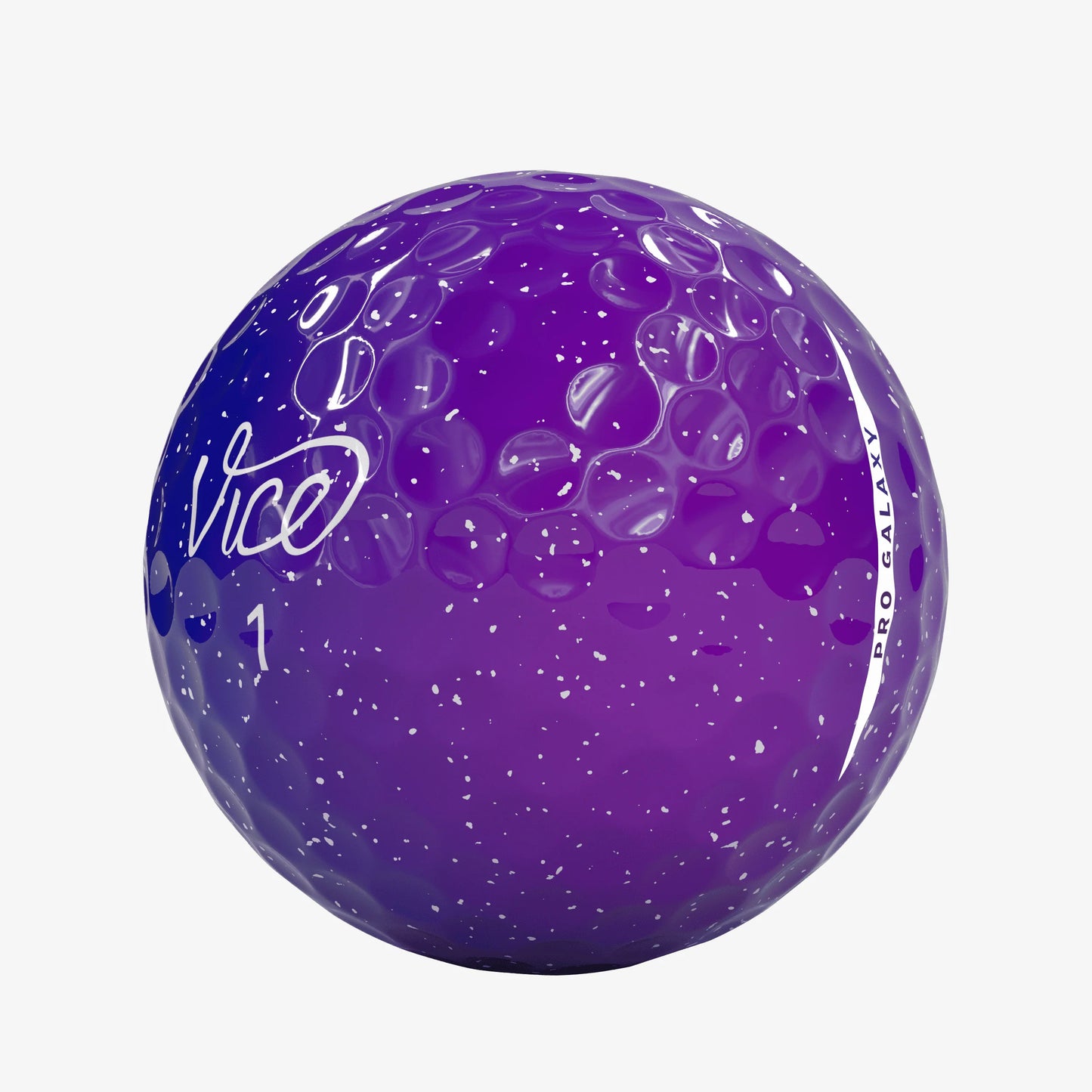 Pelotas de Golf Vice Pro Galaxy Drip
