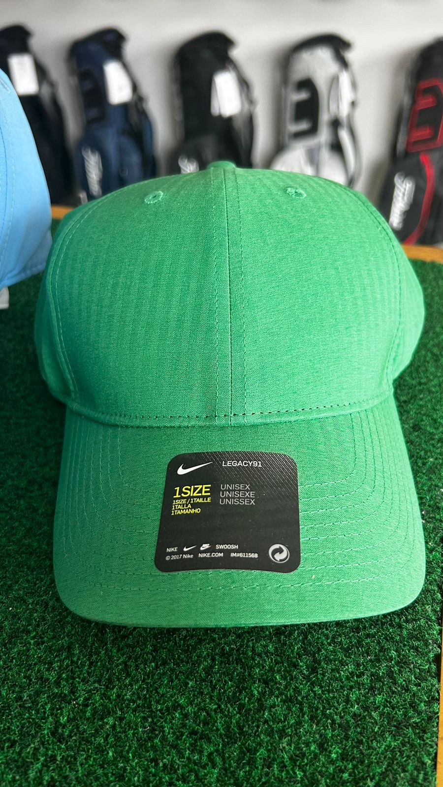 Gorra de Golf Nike L91 Personalizable