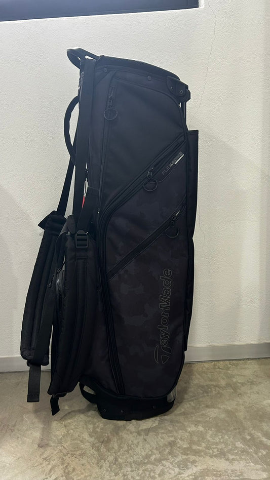 TaylorMade Bolsa de Golf Stand Bag Flextech Lite
