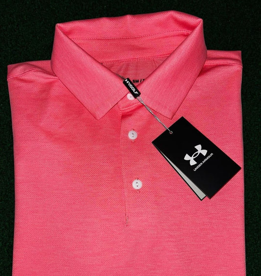 UnderArmour Ropa Playoff 3.0 Heather Polo