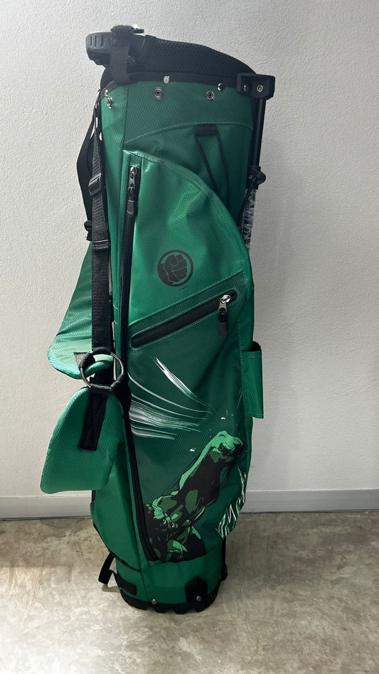 Volvik Bolsa de Golf Stand Bag Marvel Ultra Lite Hulk