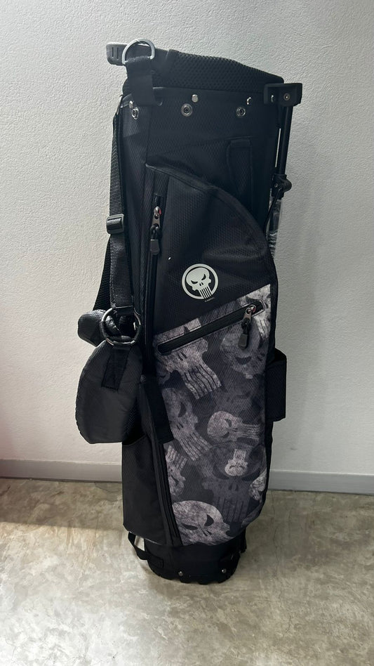 Volvik Bolsa de Golf Stand Bag Marvel Ultra Lite Punisher