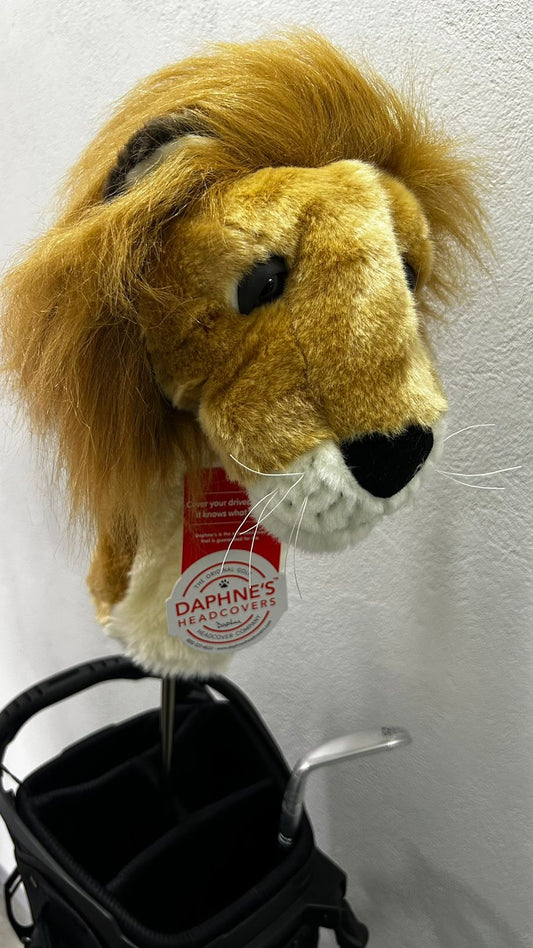 Headcovers Accesorios Daphne's Lion