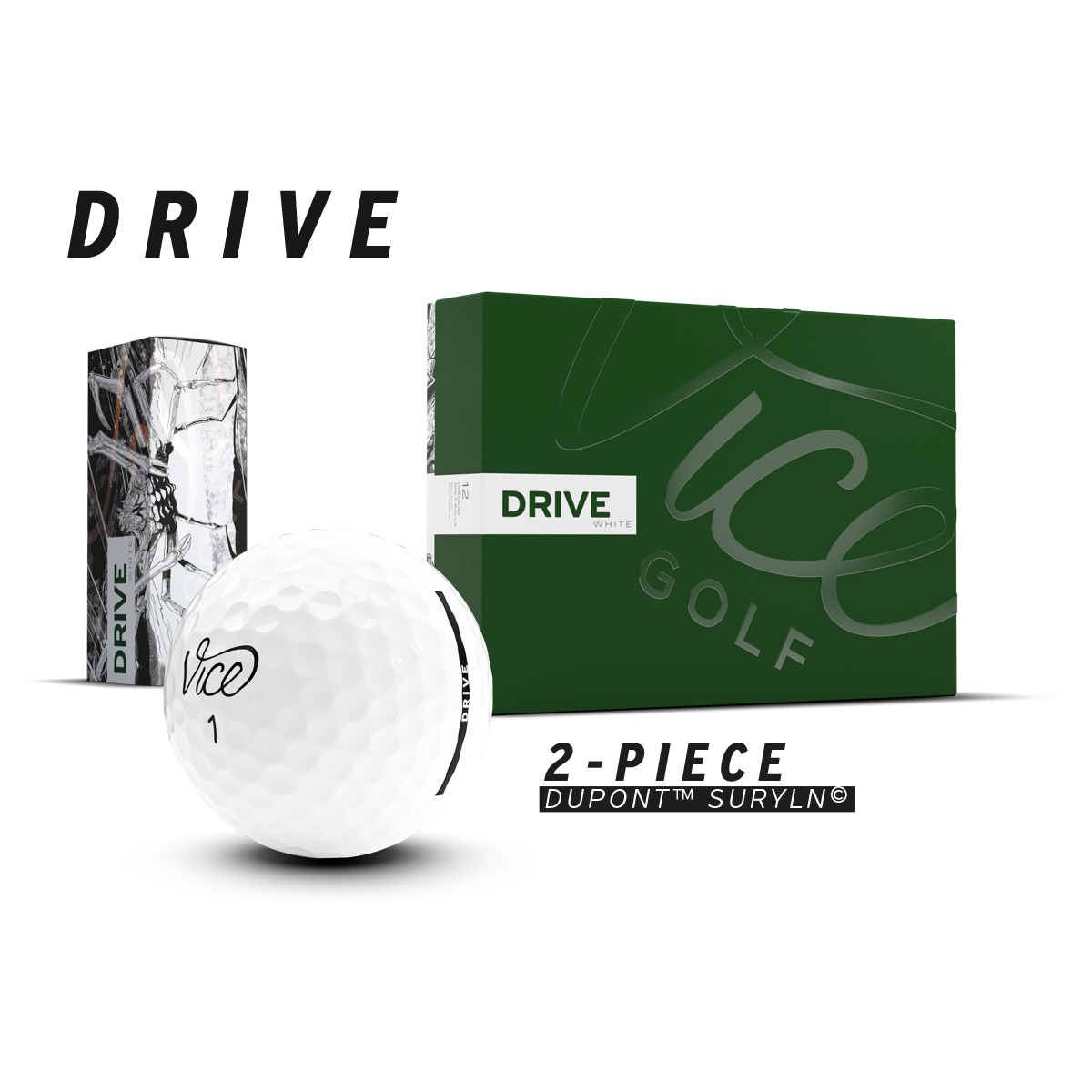 Pelotas de Golf Vice Drive