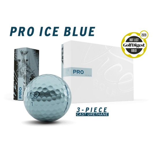 Vice Pelotas Pro Ice Blue