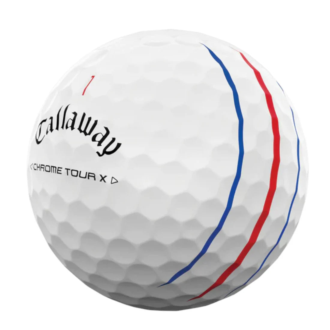 Pelotas de Golf Callaway Chrome Tour X TripleTrack