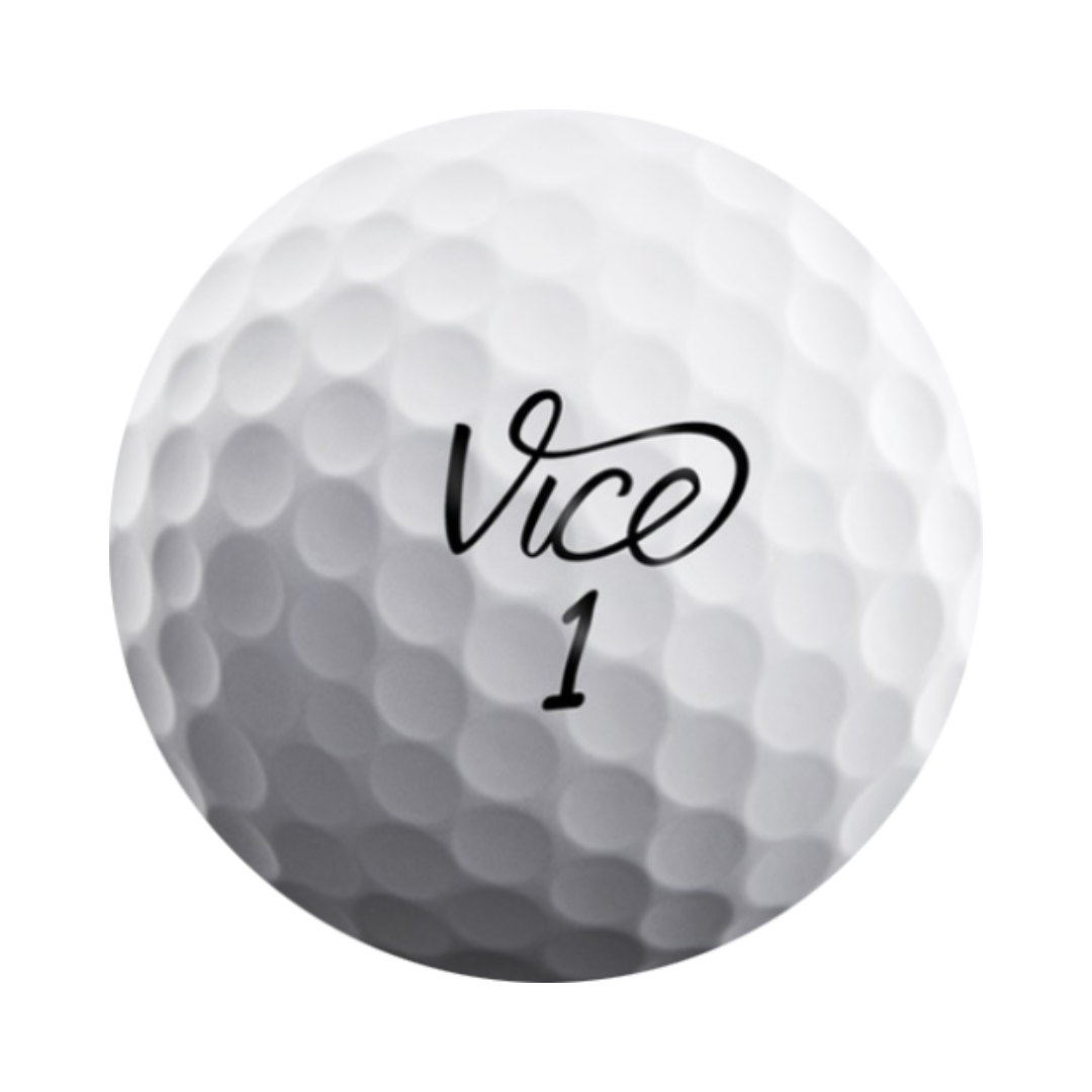 Vice Pelotas Pro Plus White