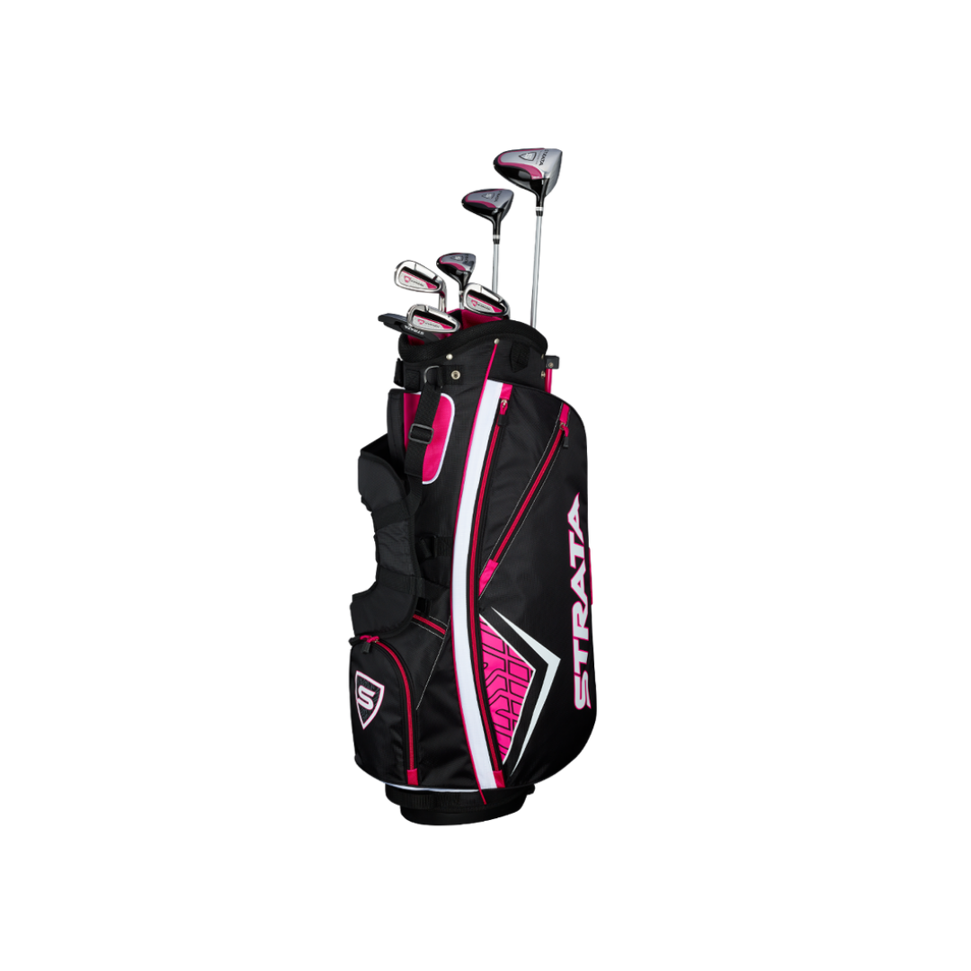 Callaway Kits Completos Strata 11 PC Mujer