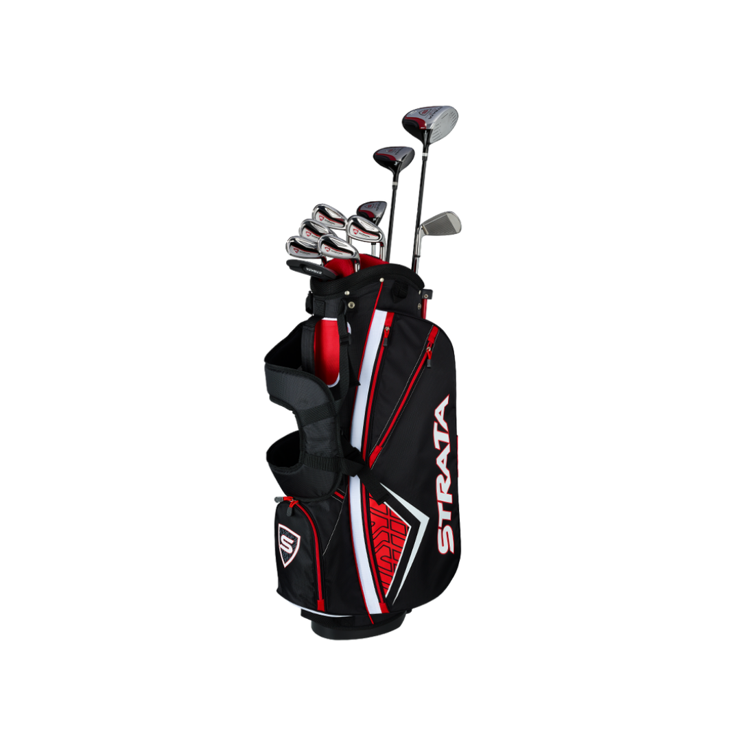 Callaway Kits Completos Strata 14 PC Plus Hombres