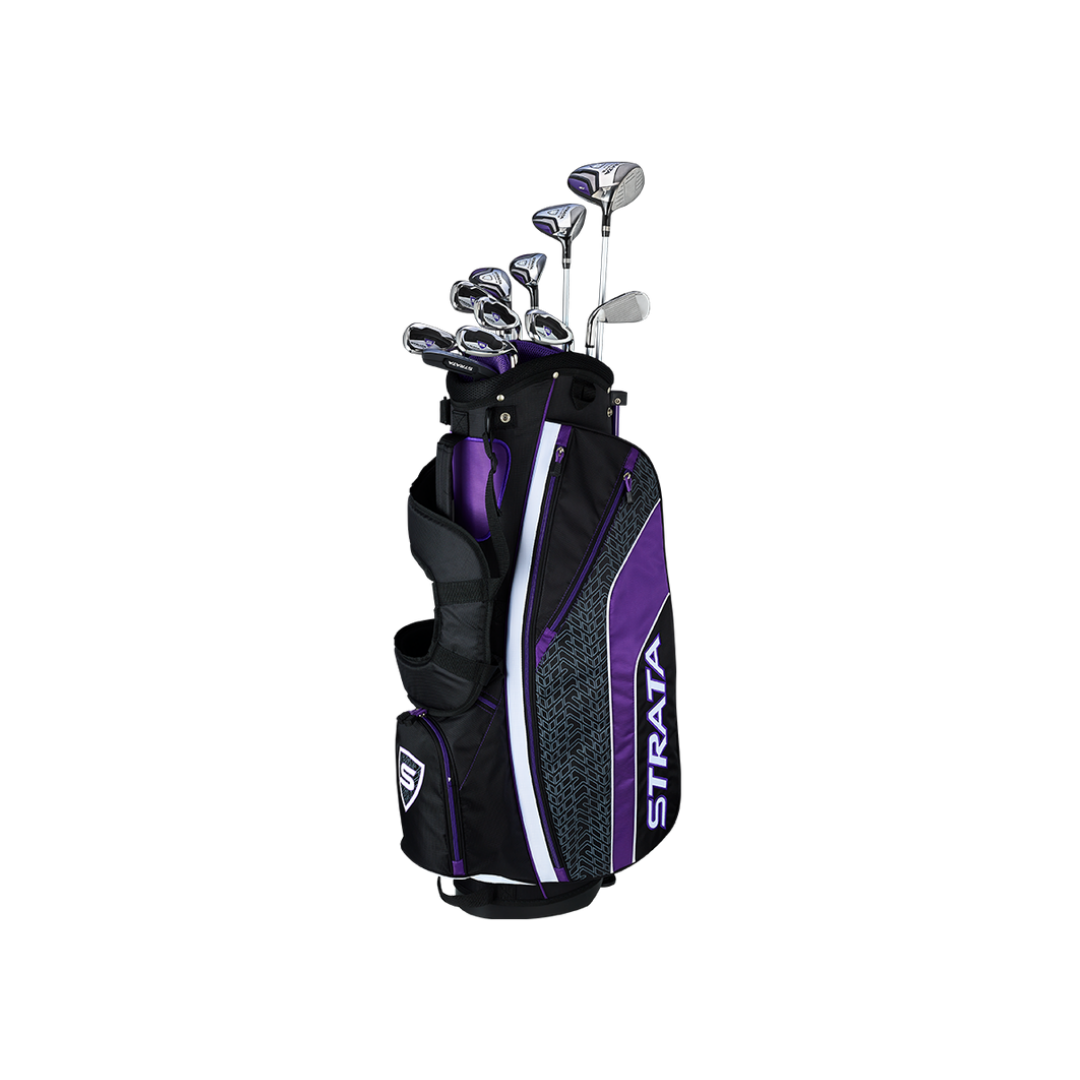 Callaway Kits Completos Strata 16 PC Ultimate Mujeres