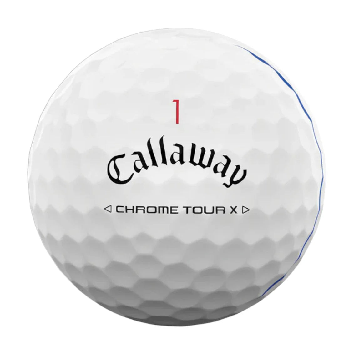 Pelotas de Golf Callaway Chrome Tour X TripleTrack