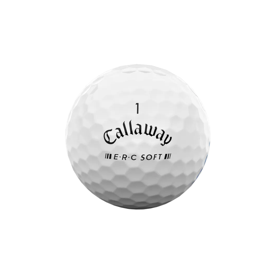 Callaway Pelotas ERC Soft Triple Track