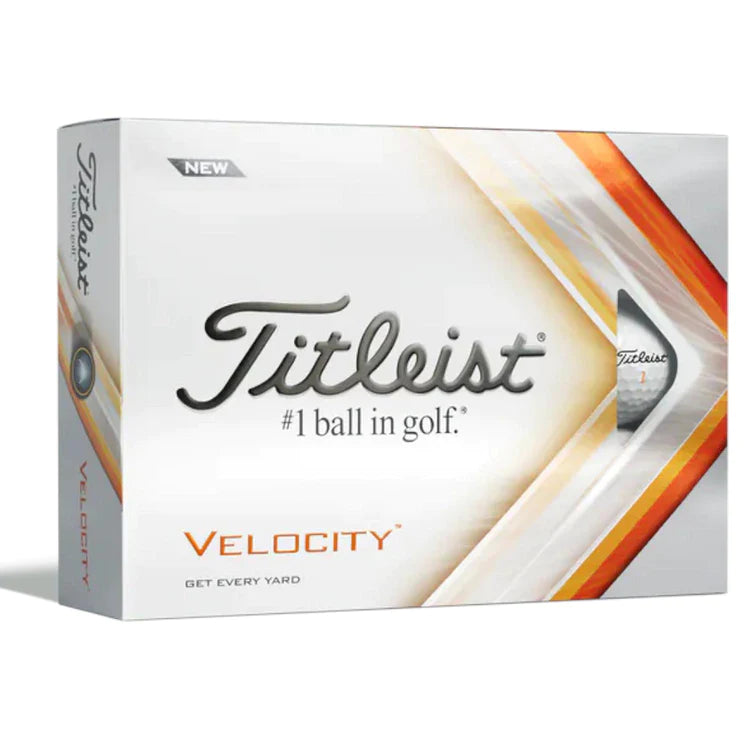 Titleist Pelotas Velocity