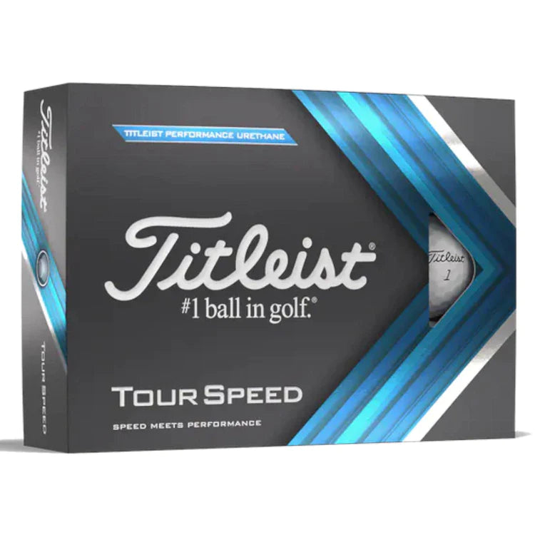 Titleist Pelotas Tour Speed