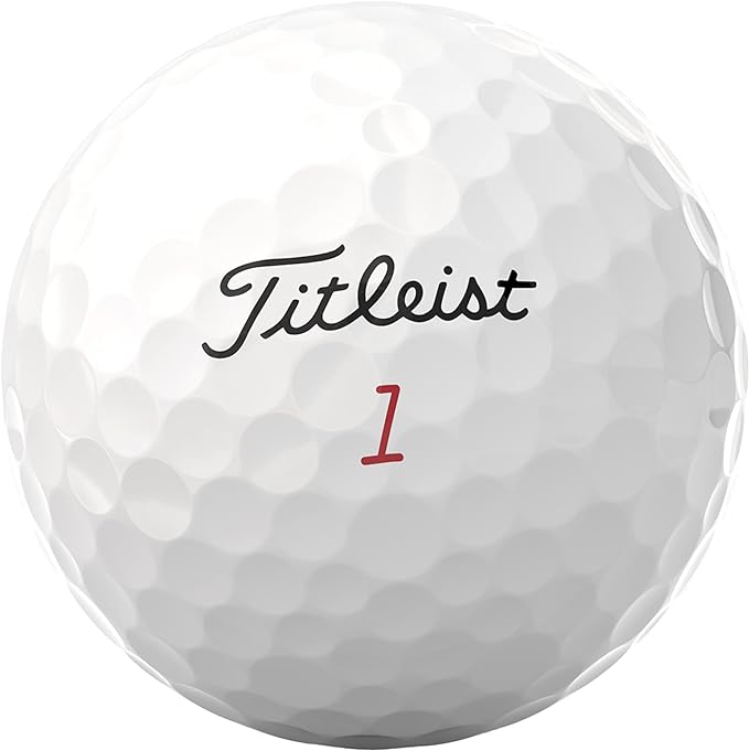 Titleist balls PRO V1X