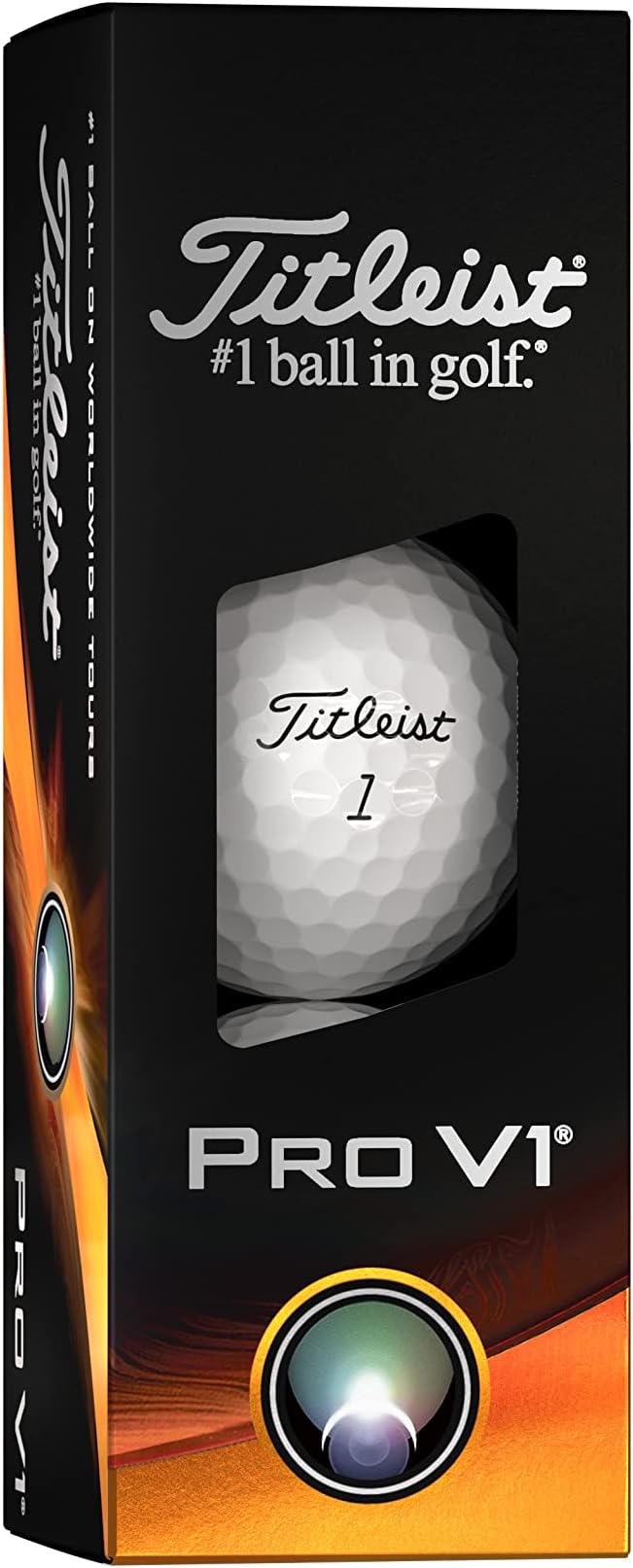 Titleist pelotas PROV1