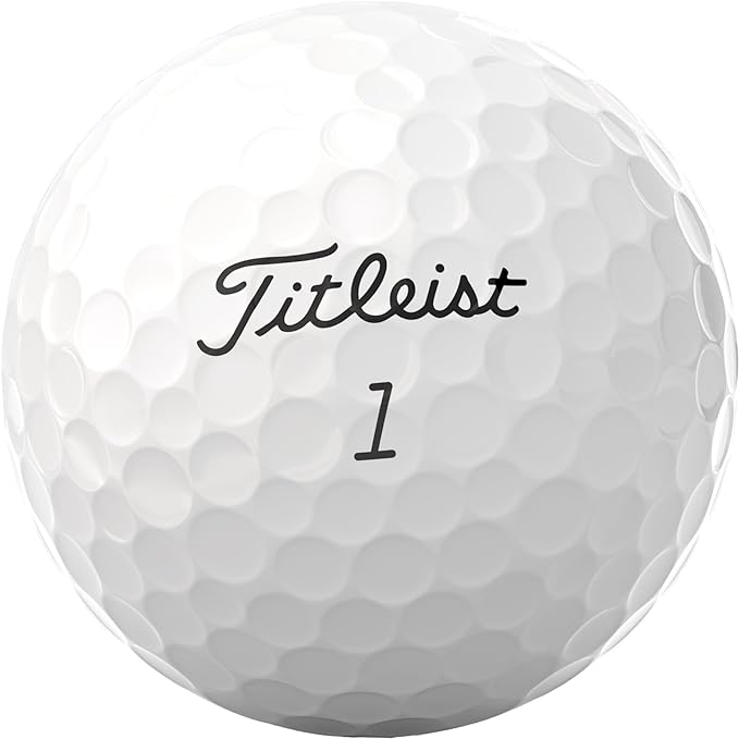 Titleist pelotas AVX