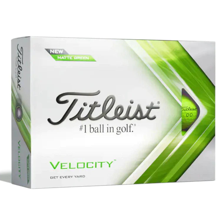 Titleist Pelotas Velocity