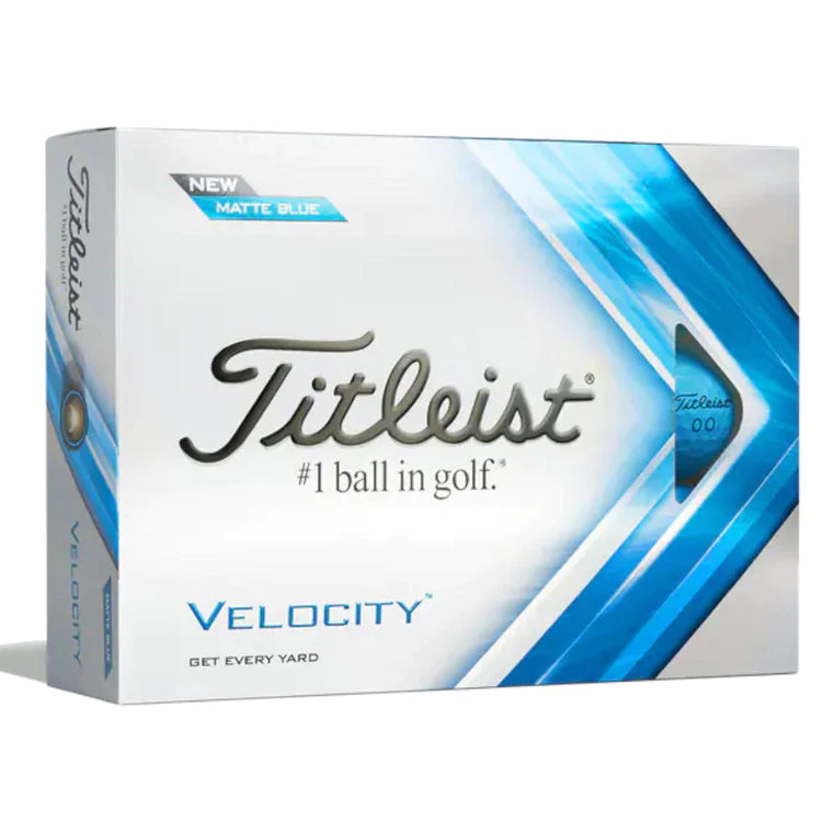 Titleist Pelotas Velocity