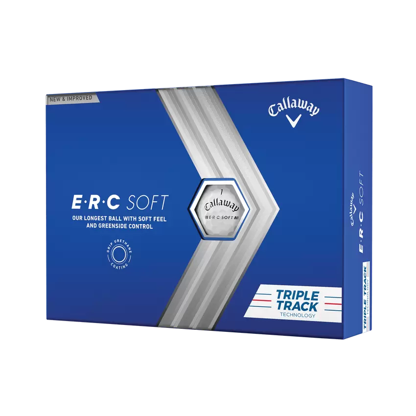 Callaway Pelotas ERC Soft Triple Track