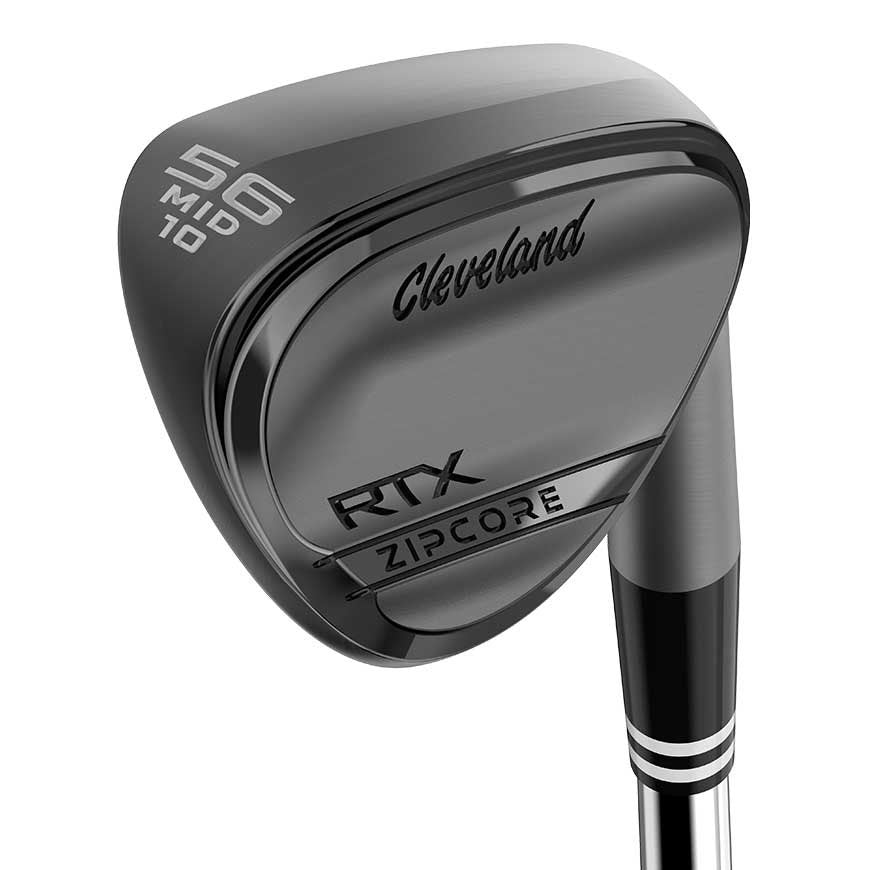 Cleveland Wedge RTX Zipcore Black