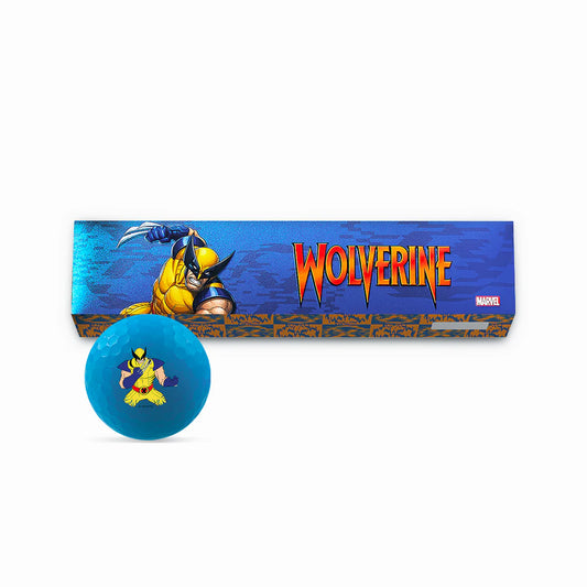 pelota volvik gift set wolverine