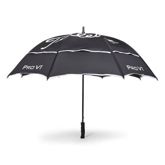 Titleist sombrilla tour double canopy