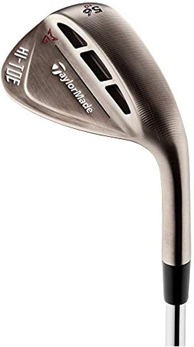 TaylorMade Wedge IRS HI TOE RAW Single Bend 52 60